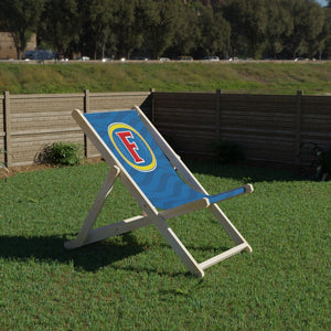 Giant Deckchair - UK Printing Company