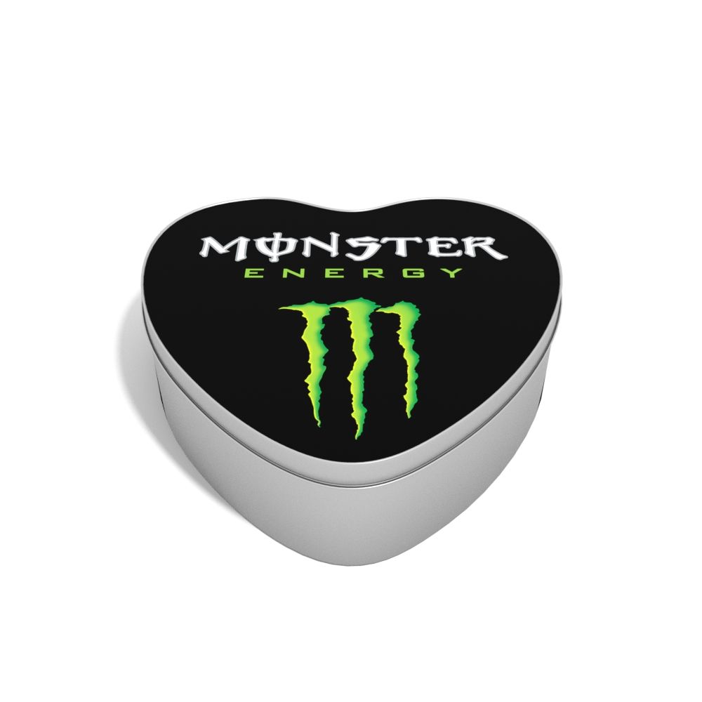 Heart Tin - UK Printing Company