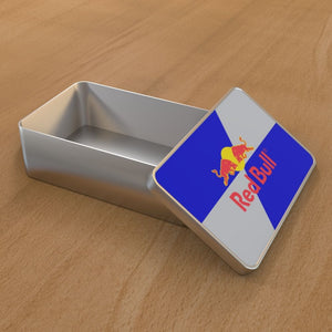 Rectangle Tin - UK Printing Company