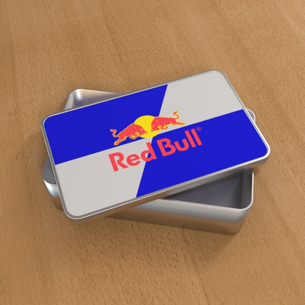 Rectangle Tin - UK Printing Company