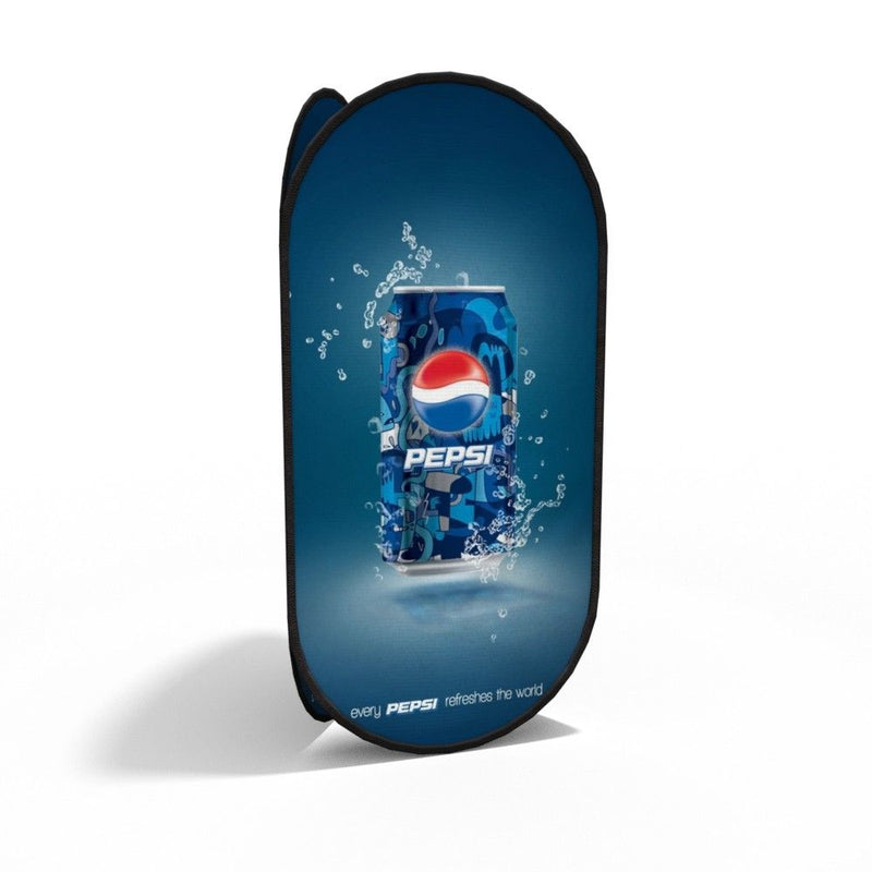 3 Sided Pop Out Banner - UK Printing Company