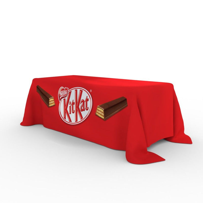Tablecloth Throw - UK Printing Company