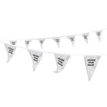 Triangle Textile Bunting - UK Printing Company