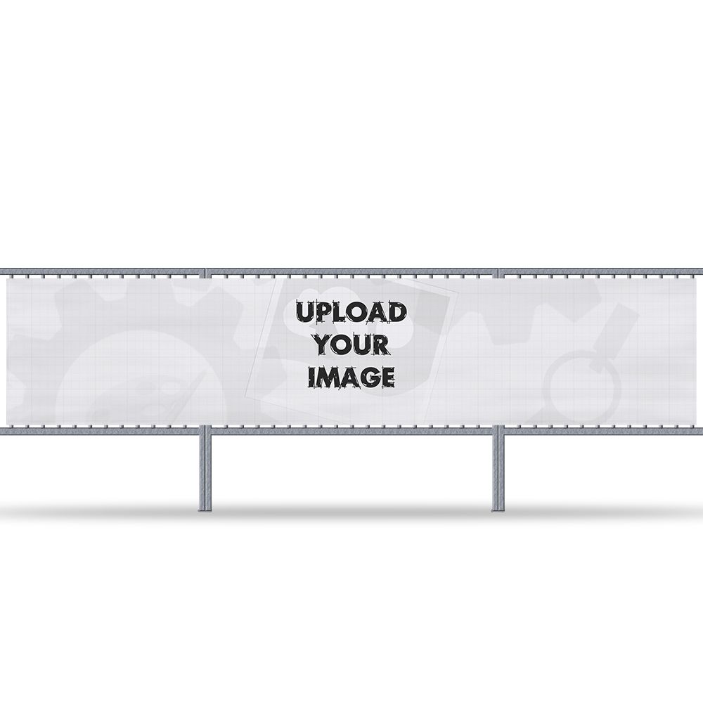 Fence Scrim - UK Printing Company