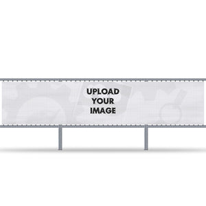 Fence Scrim - UK Printing Company