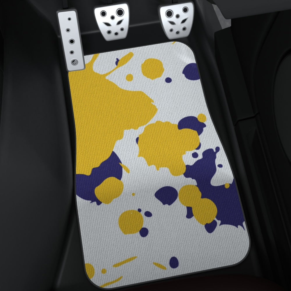 Car Mats - UK Printing Company