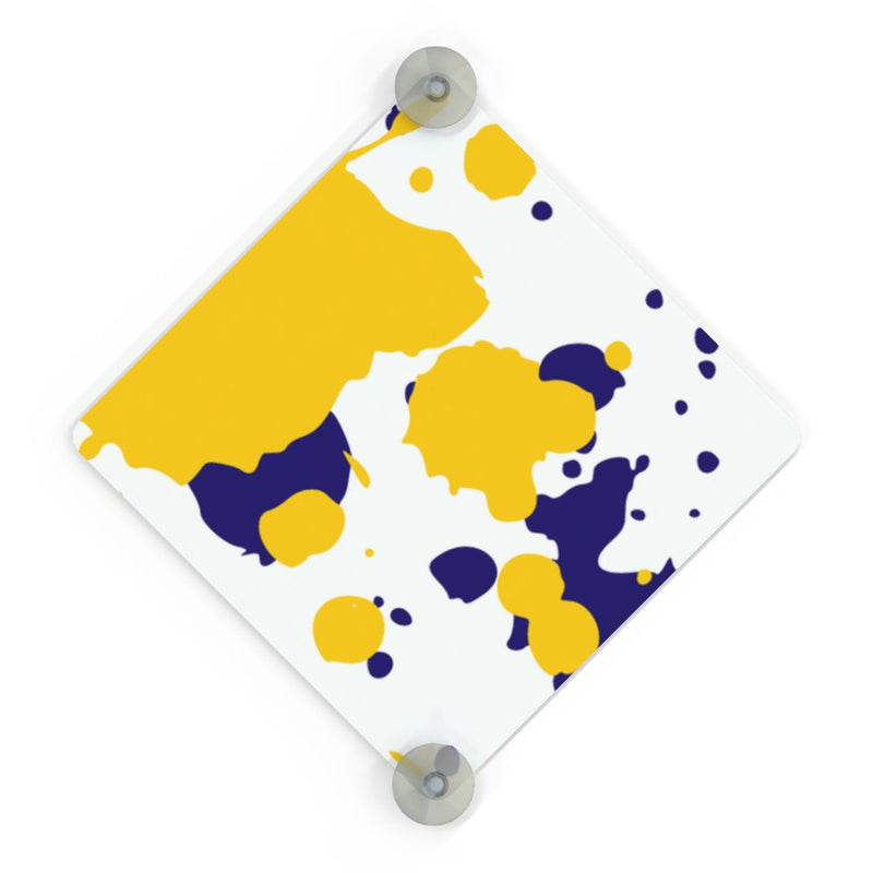 Window Hanging Sign - UK Printing Company