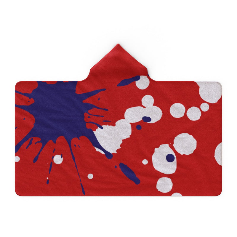 Hooded Blanket - UK Printing Company