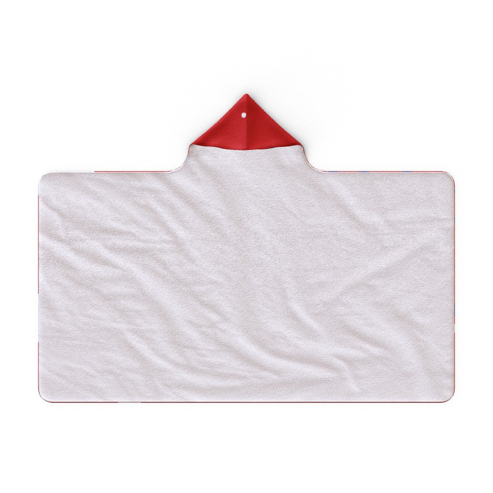 Hooded Blanket - UK Printing Company