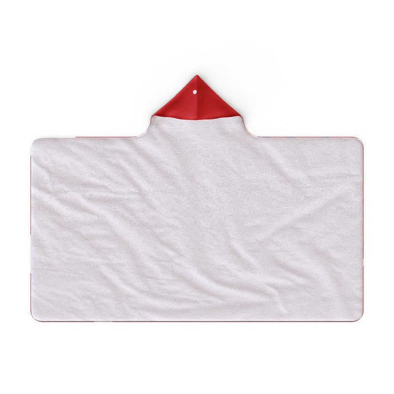 Hooded Blanket - UK Printing Company