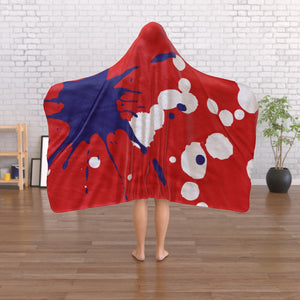 Hooded Blanket - UK Printing Company